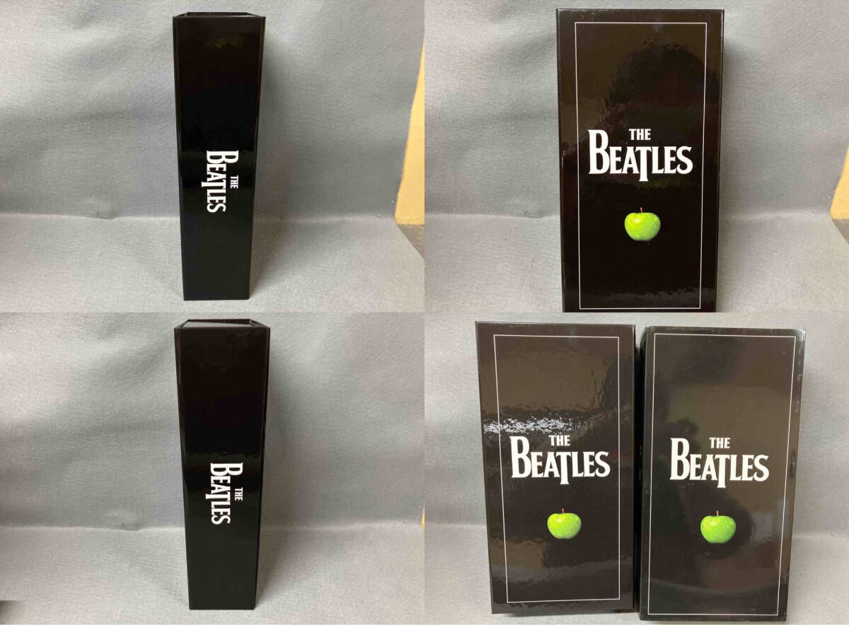 シュリンク未開封 ザ・ビートルズ BOX CDシュリンク未開封】ザ・ビートルズ CD ザ・ビートルズBOX