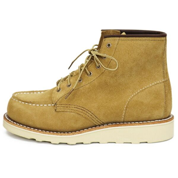 REDWING (レッドウィング) 3447 6inch Classic Moc 6インチモックトゥ