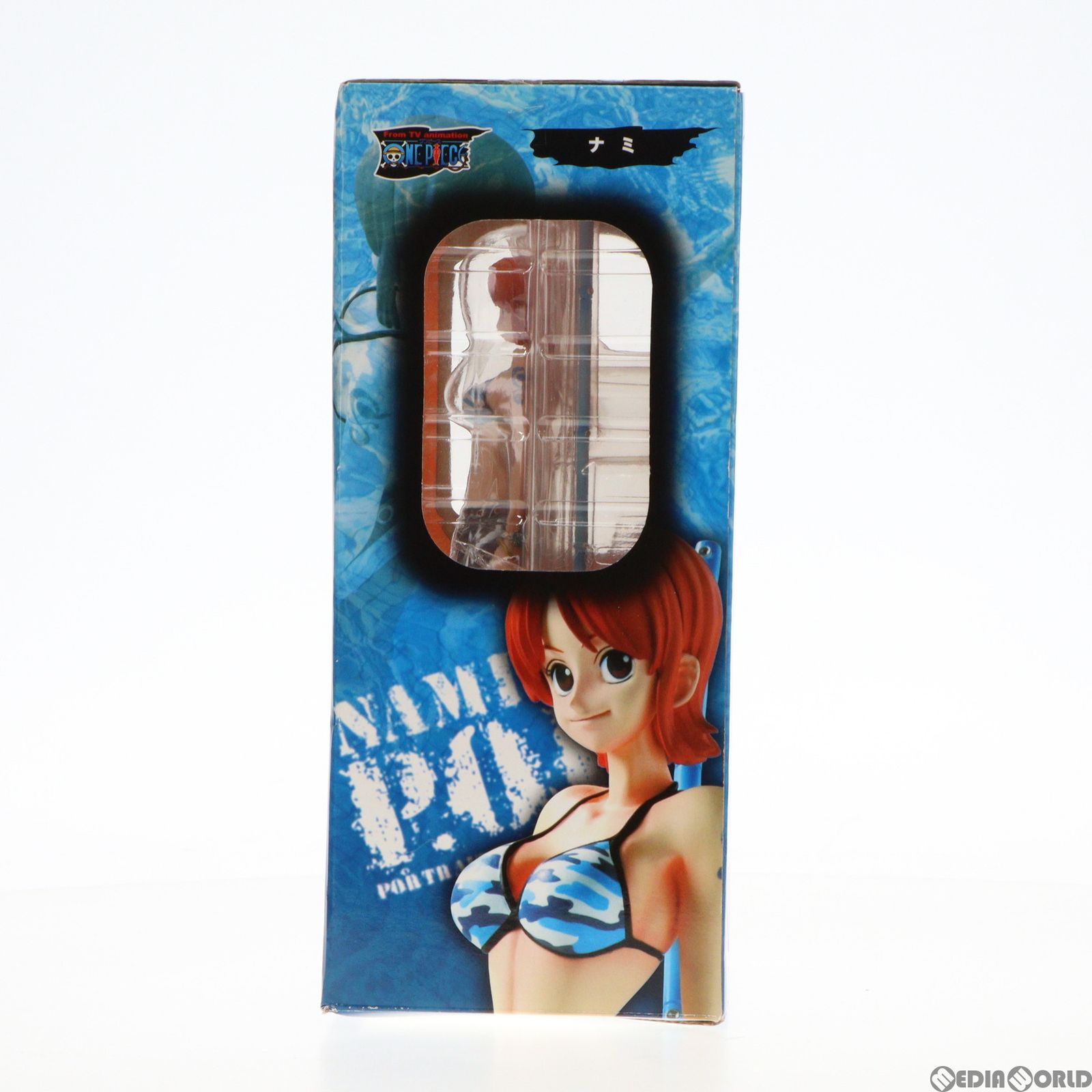 ワンピース POP NEO-1 ナミ メガハウス ワンピースシリーズNEO-1 ナミ｜商品情報｜メガホビ MEGA HOBBY