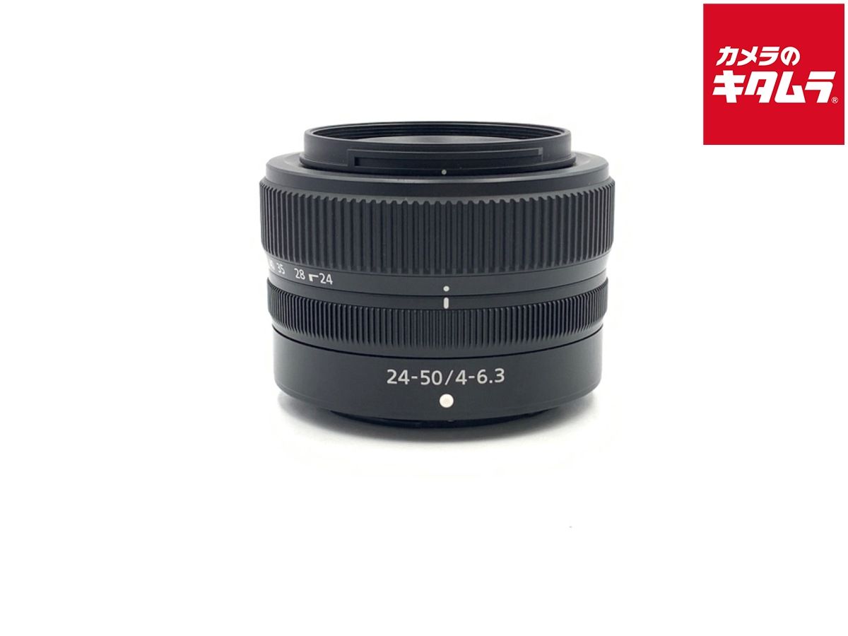NIKKOR Z 24-70mm f/4 S レンズ キタムラ並品相当 中古 NIKKOR Z 24-