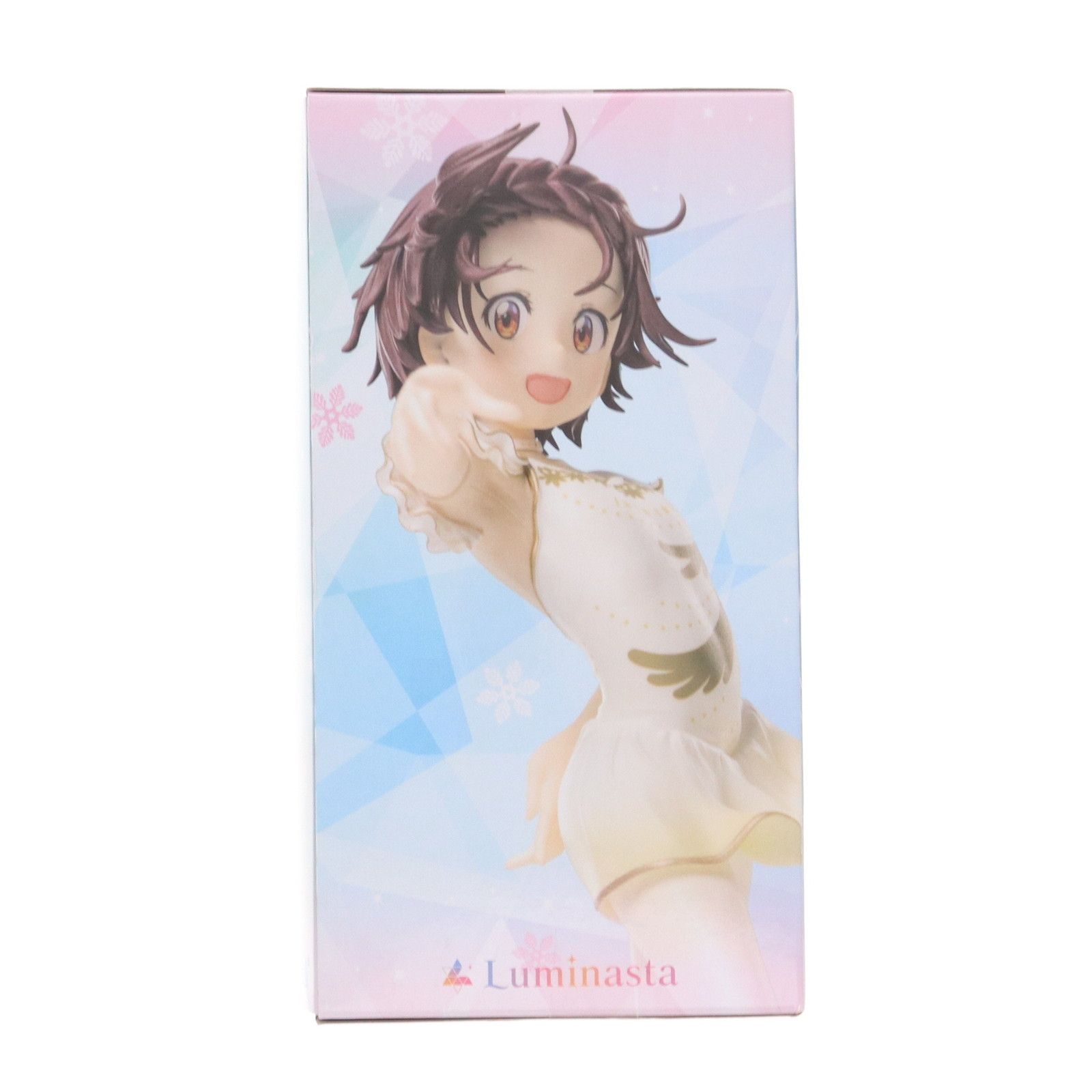 結束いのり(ゆいつかいのり) メダリスト Luminasta『結束いのり