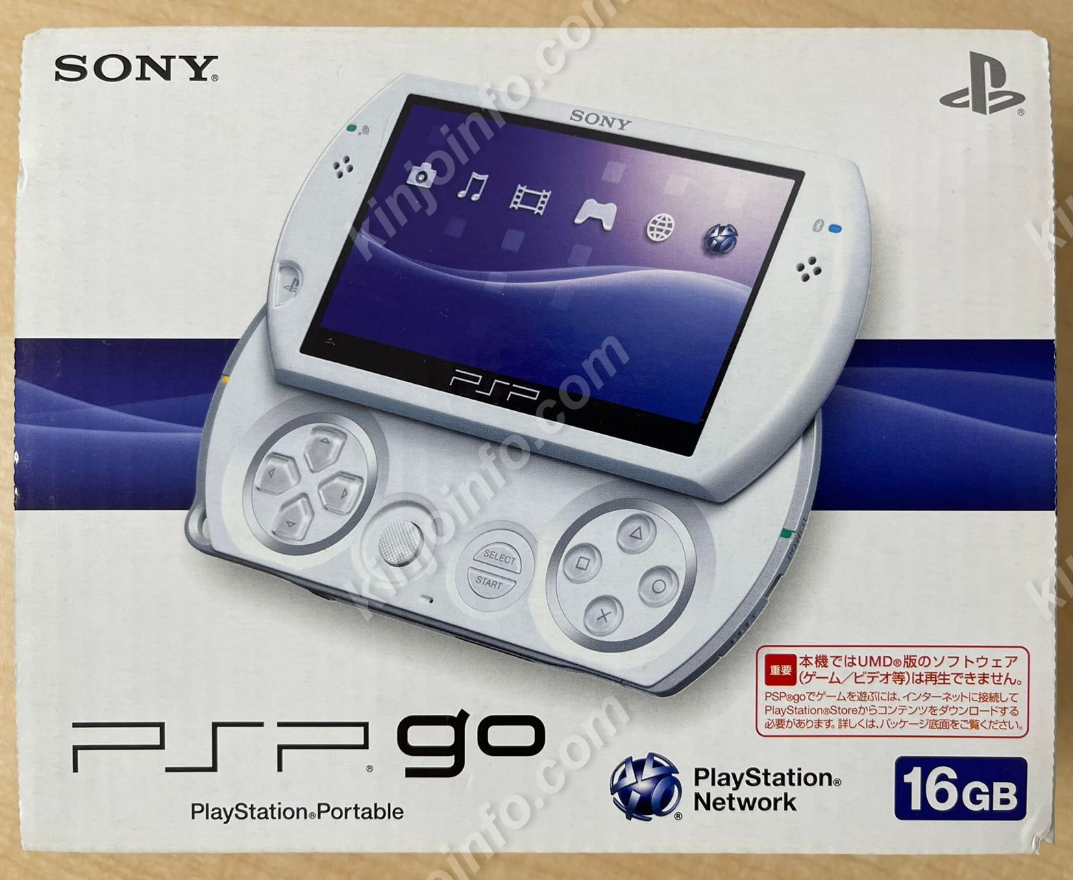 美品 PSP-N1000 PSPgo-