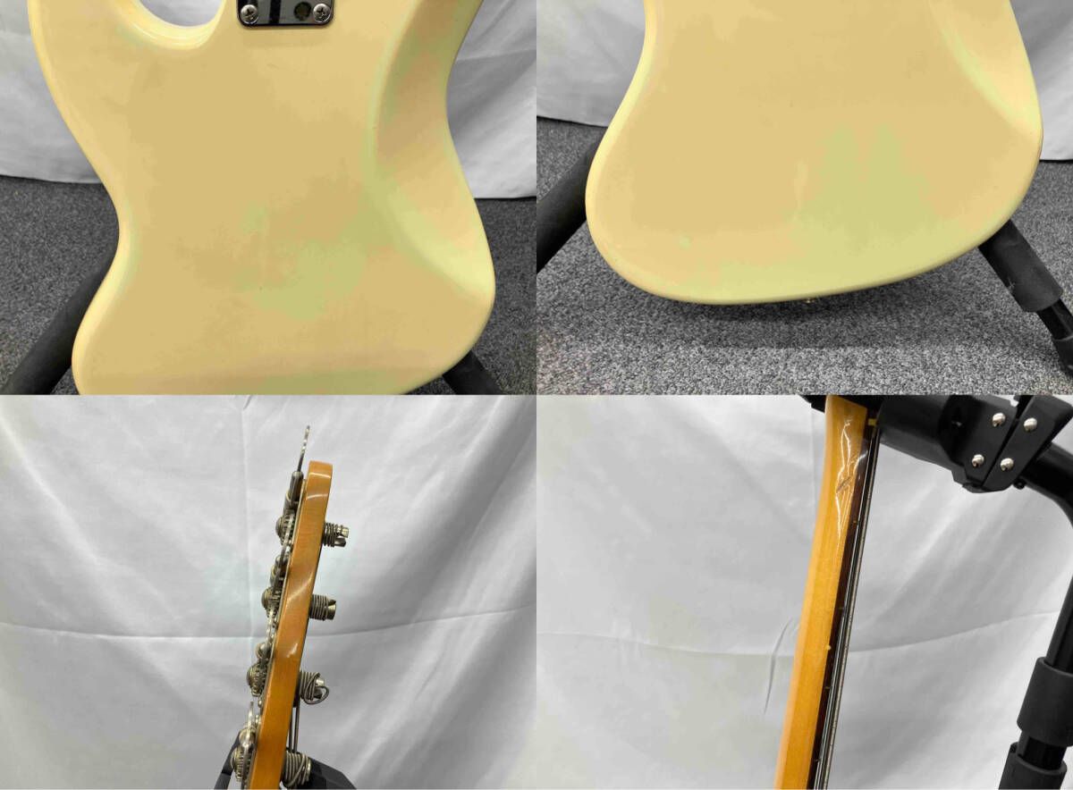 ジャンク Fender Japan/JAZZ BASS/E619229/エレキベース - メルカリ