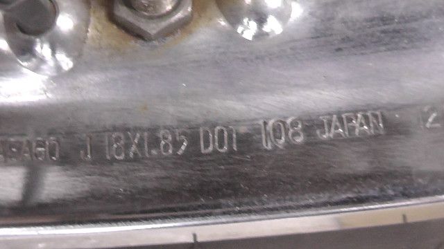 フロントホイール タイヤ