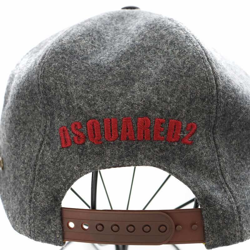 DSQUARED2 ハンチング帽