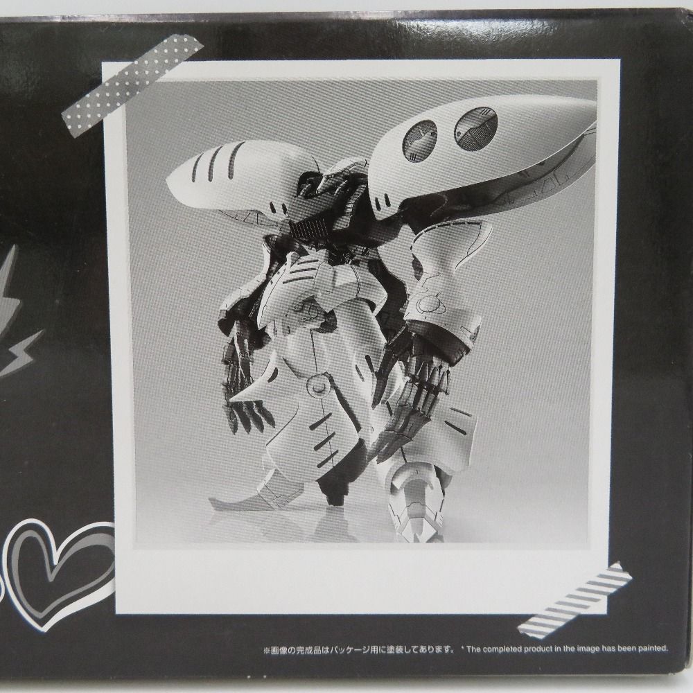 1/100 MGキュベレイダムド「ガンダムビルドダイバーズ