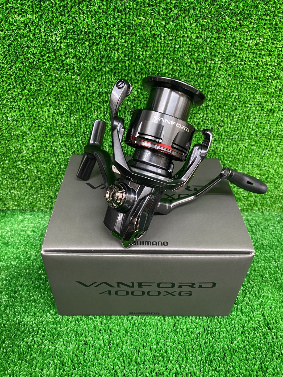 24 ヴァンフォード 4000XG 栗東店 併売