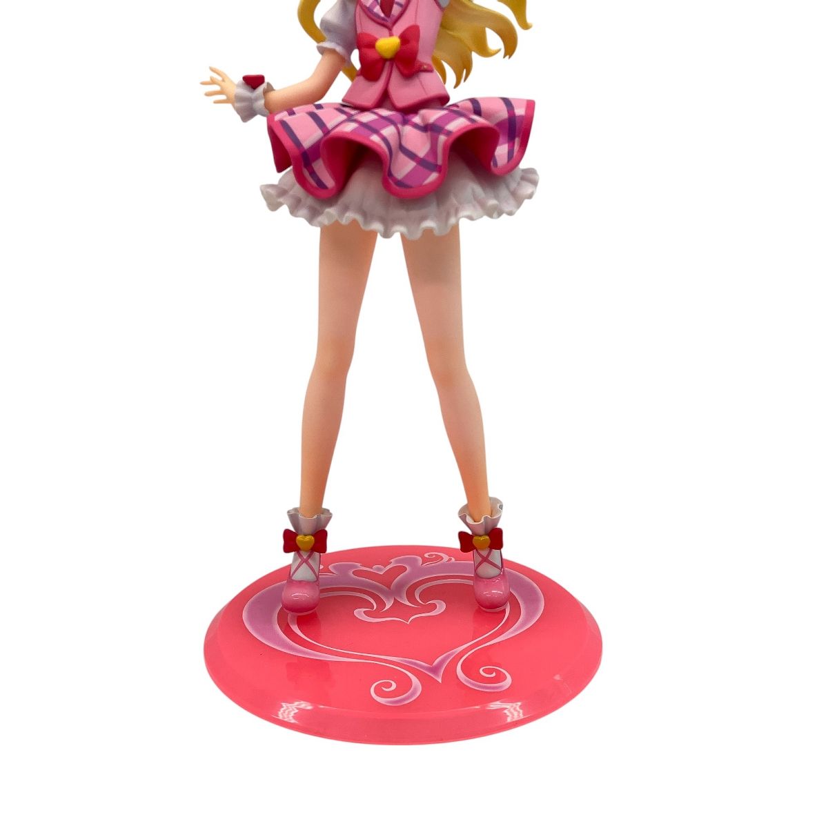 アイカツ！』より、「星宮いちご ピンクステージコーデ