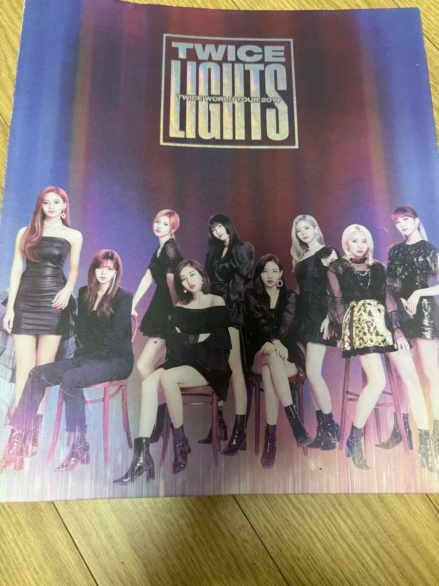Twice photocard case ／ 300 pcs