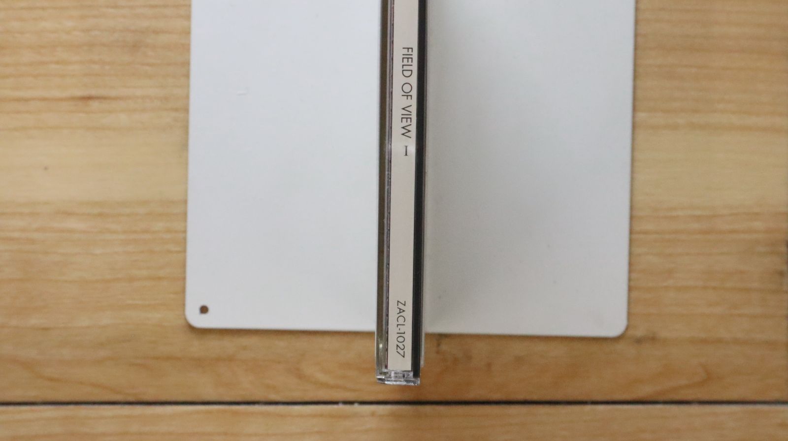 国内盤CD☆FIELD OF VIEW/フィールド・オブ・ビュー□ FIELD OF