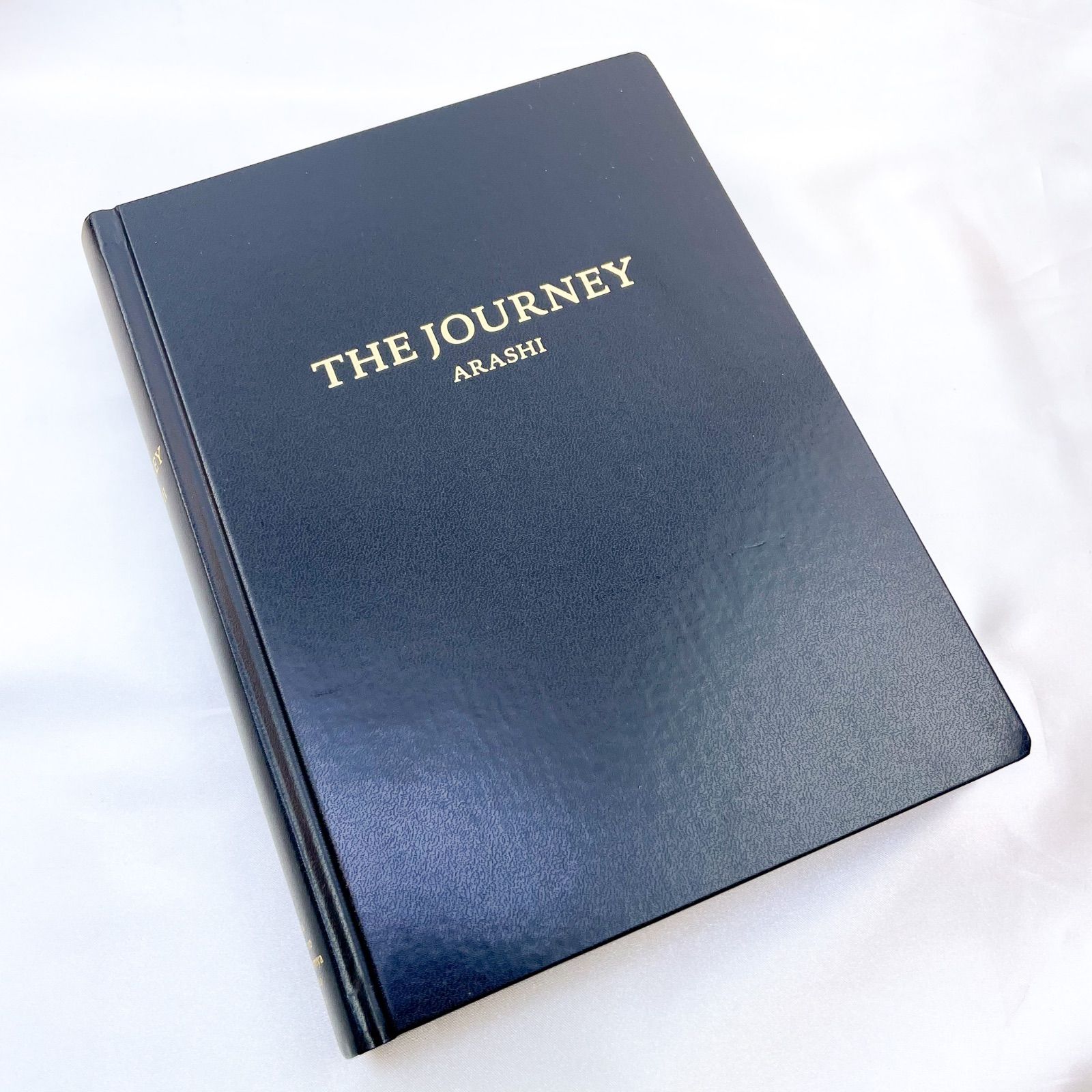 新品 未開封 嵐を旅する展覧会 THE Journey 写真集 図鑑 図録 (S