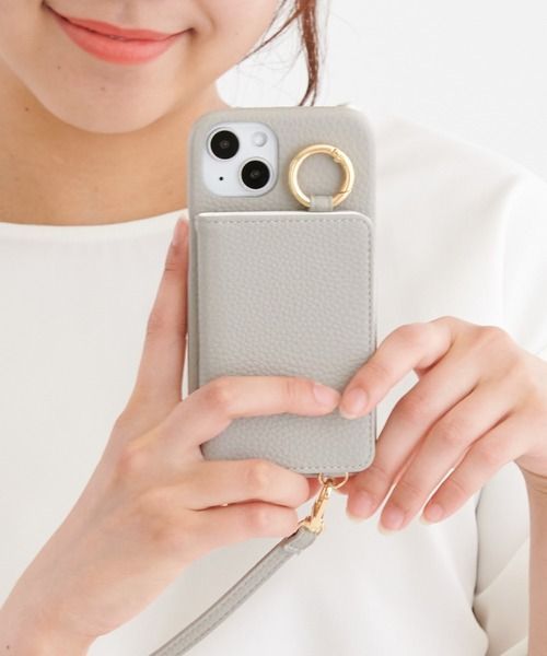 BURNER SELECT iPhoneケース