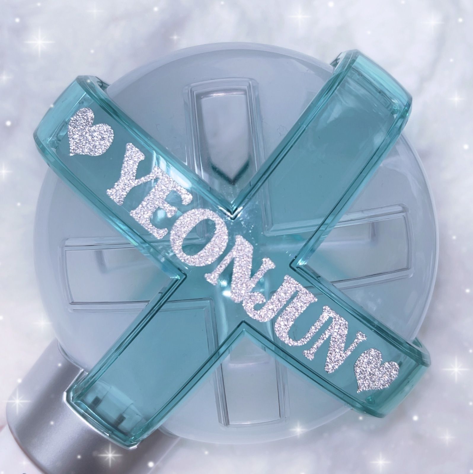 TXT トゥバ Tomorrow x Together (ハートver.) ペンライト