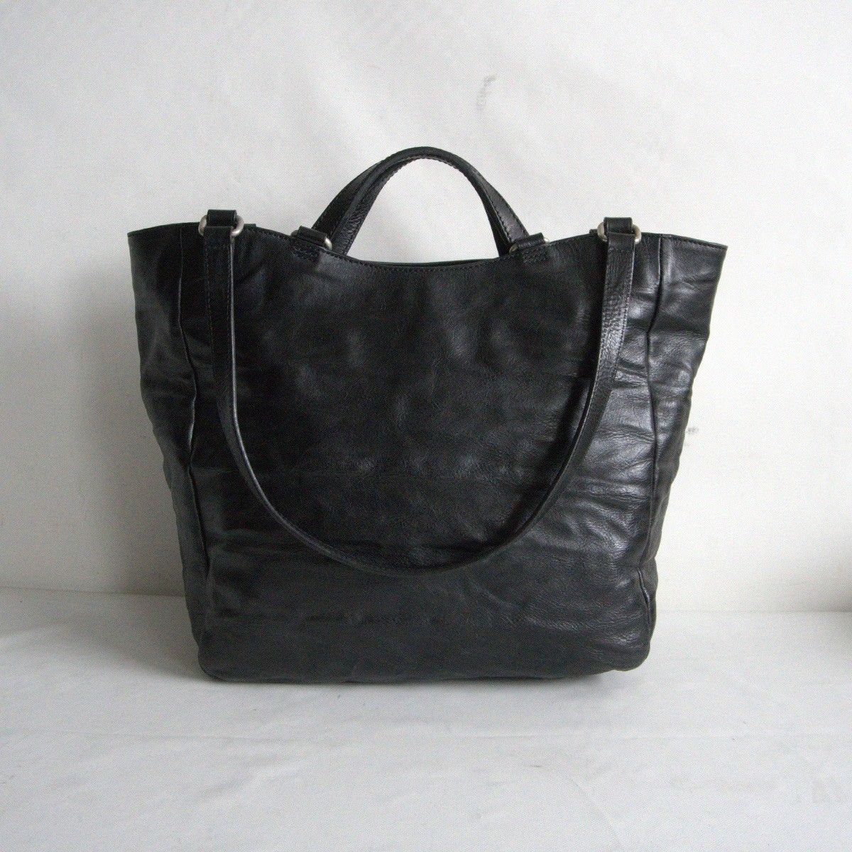 ⭐️美品⭐️ダニエルアンドボブ　CERCATORE RODI ブラックレザー CERCATORE-35.1 RODI｜ダニエル アンド ボブ Daniel&Bob
