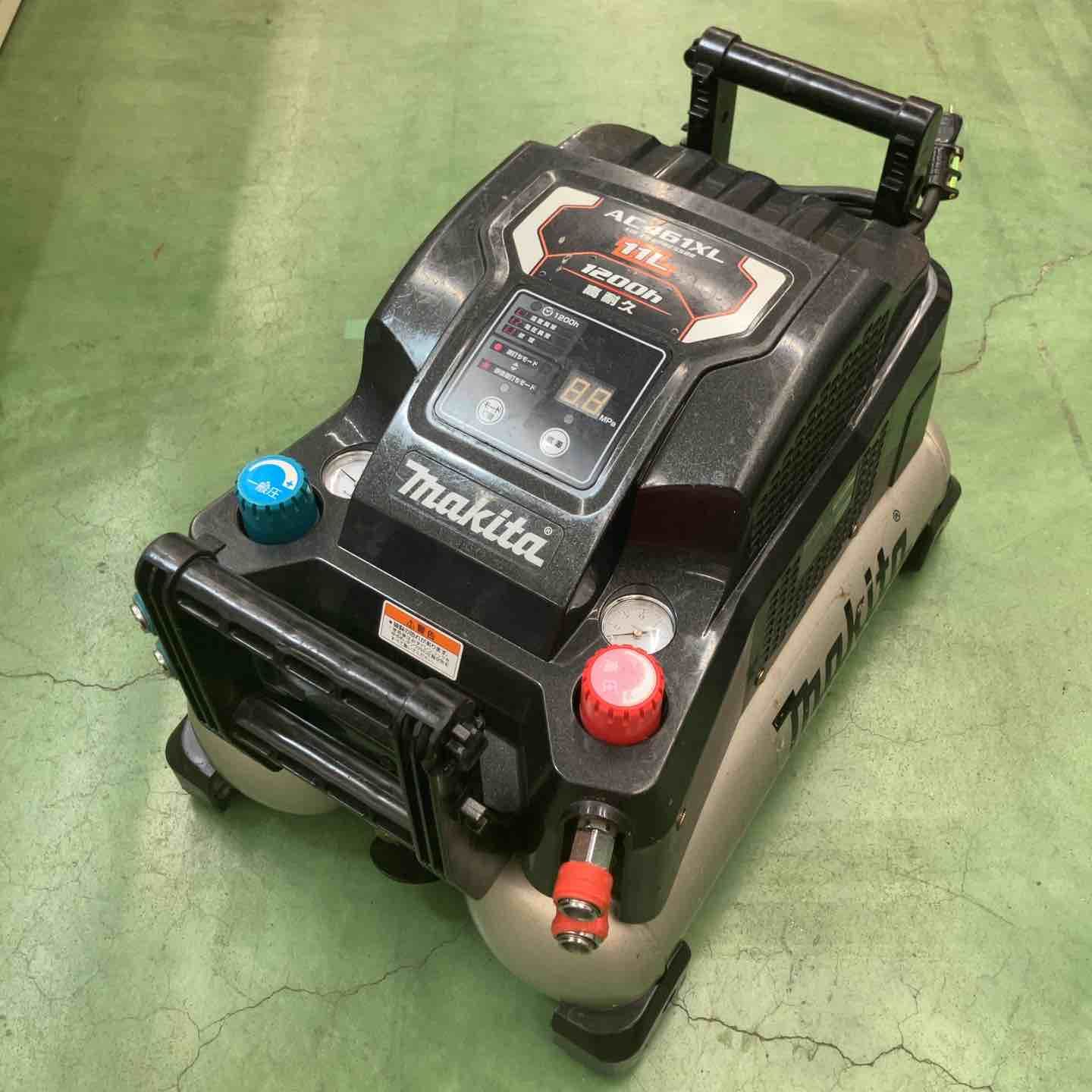 マキタ常圧コンプレッサー中古 マキタコンプレッサー（中古品）