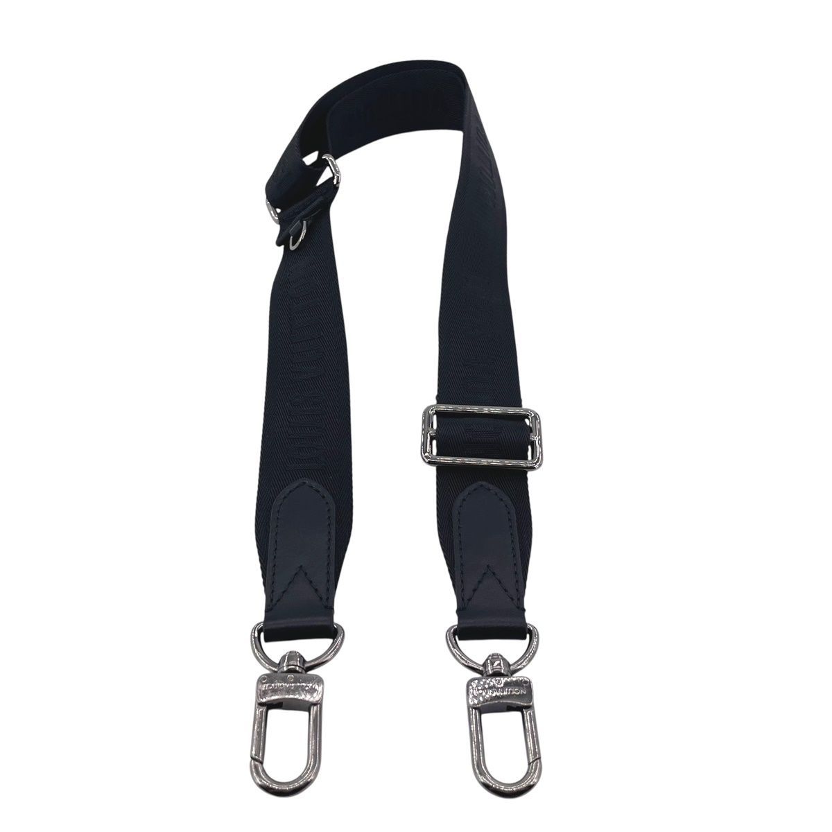 LOUIS VUITTON ルイ ヴィトン シティ･キーポル M45936 モノグラム･エクリプス キャンバス ブラック ノワール メンズ ショルダーバッグ 25023077 RD KARIMZIABAT_FR