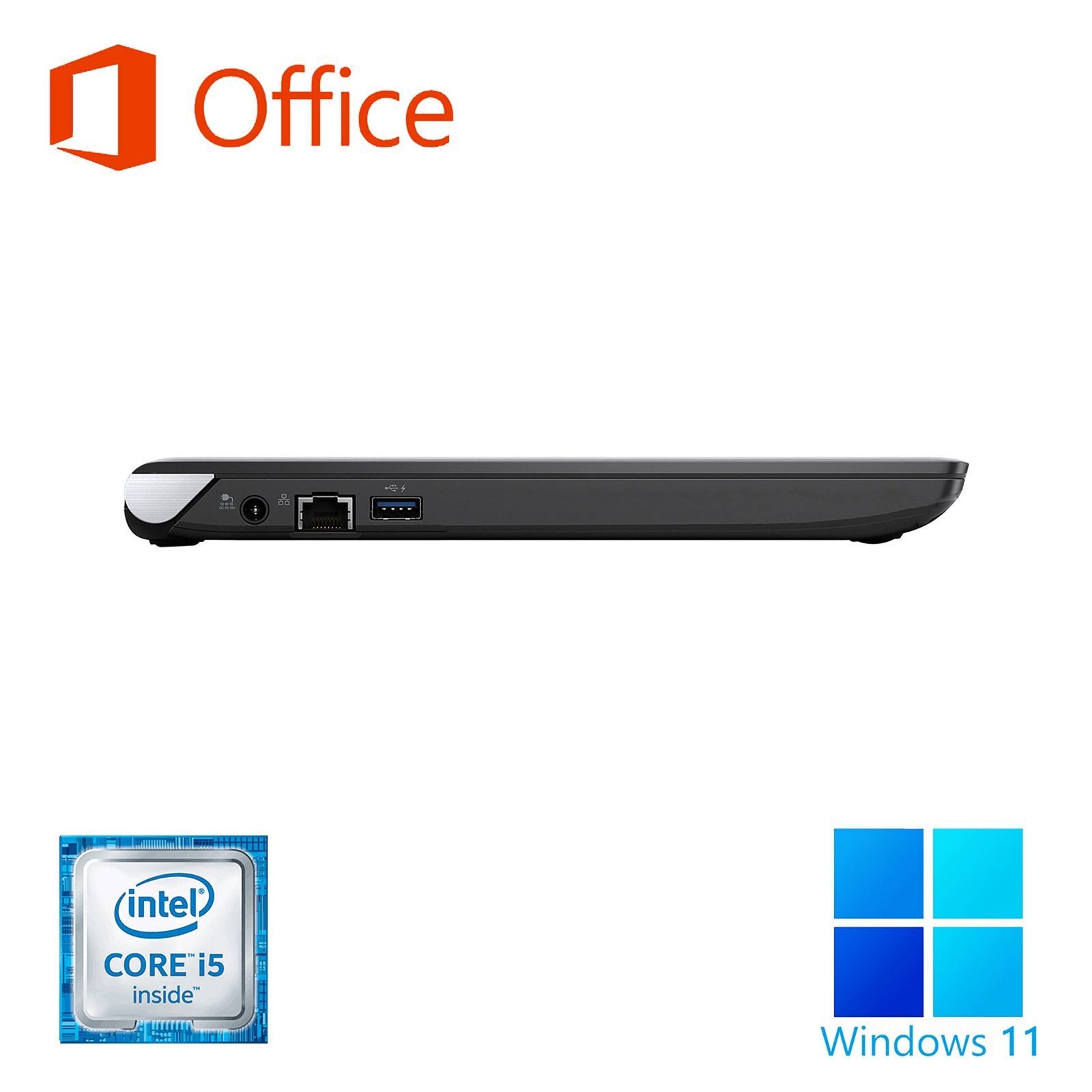 【数量限定】東芝 ノートPC R73/13型/Win 11 Pro/MS Office H&B 2019/Core i5-6200U/WEBカメラ/wajunのWIFI/Bluetooth/HDMI/8GB/256GB SSD (整備済み品)