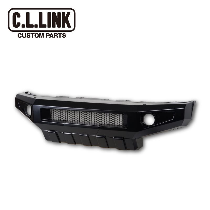 JB74 JC74シエラ ノマド フロントバンパー スキッドプレートセット