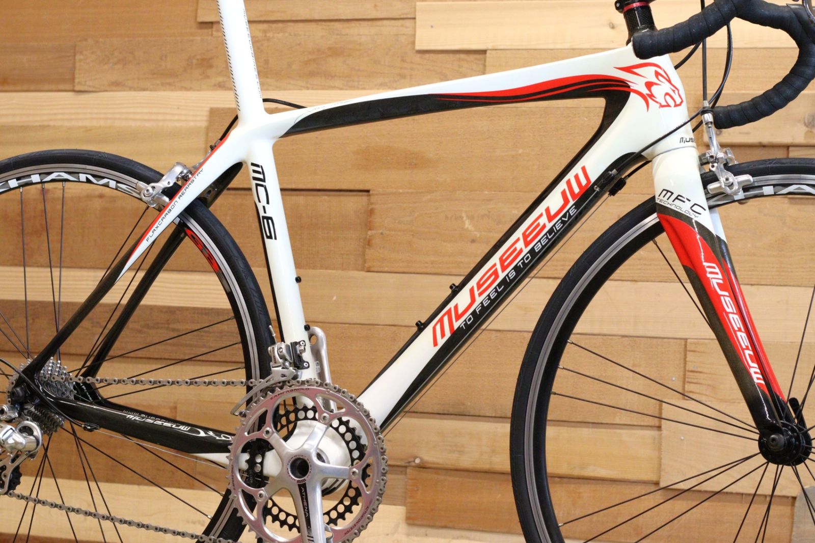 カンパニョーロ アテナ