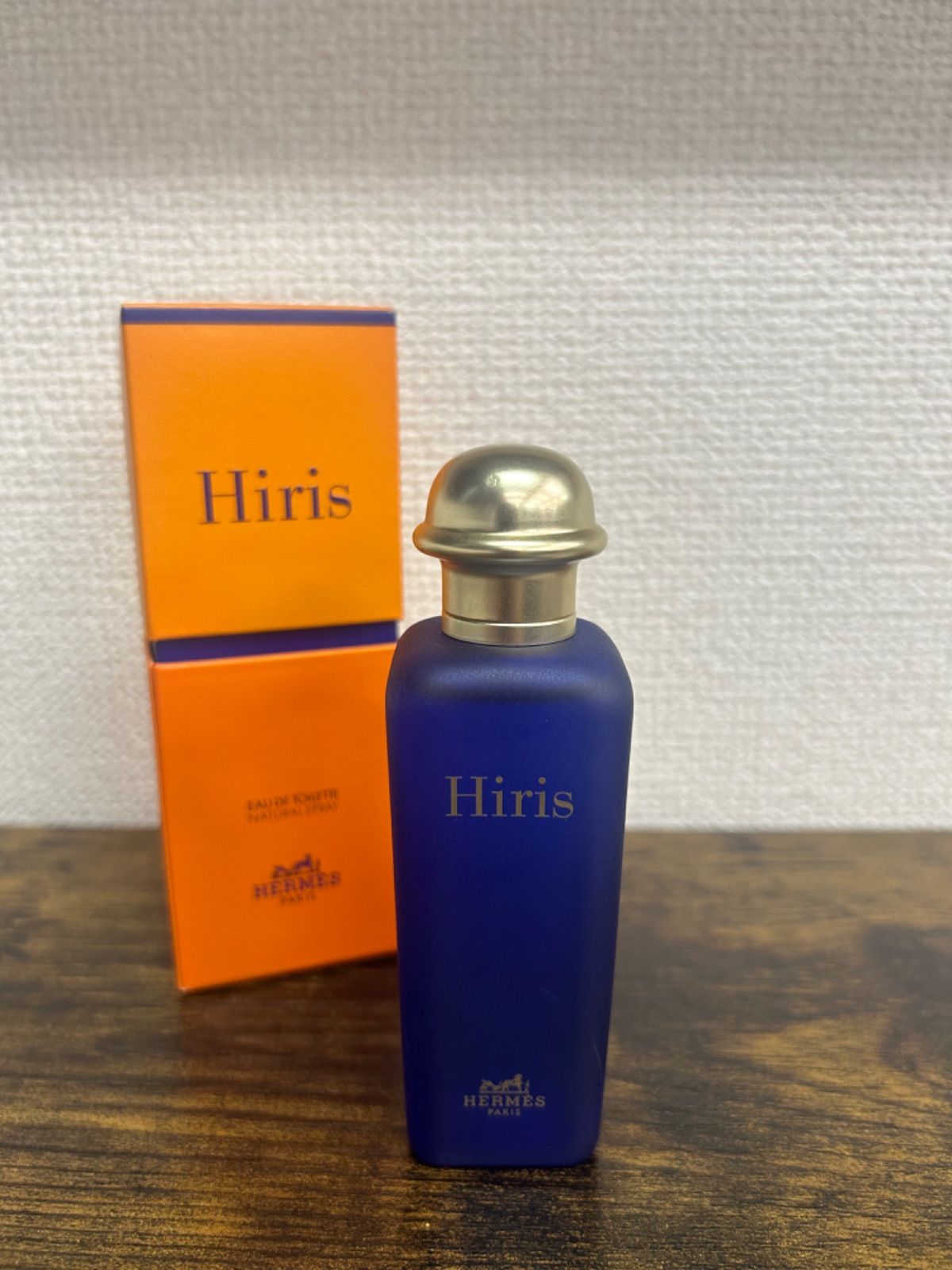 新品未開封】HERMES Hiris エルメス イリス 香水 50ml - メルカリ