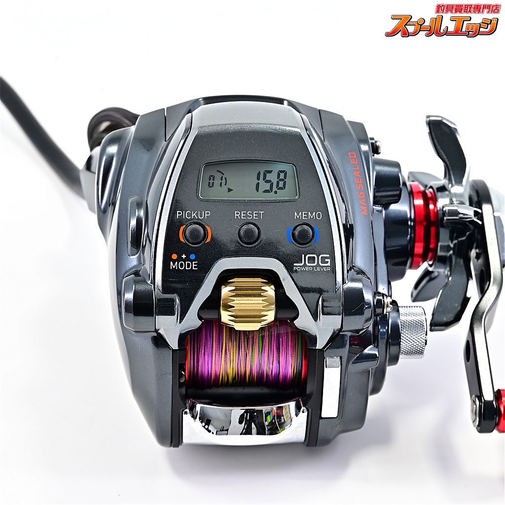 【ダイワ】 19シーボーグ 200J 使用距離0km 使用0時間 DAIWA
