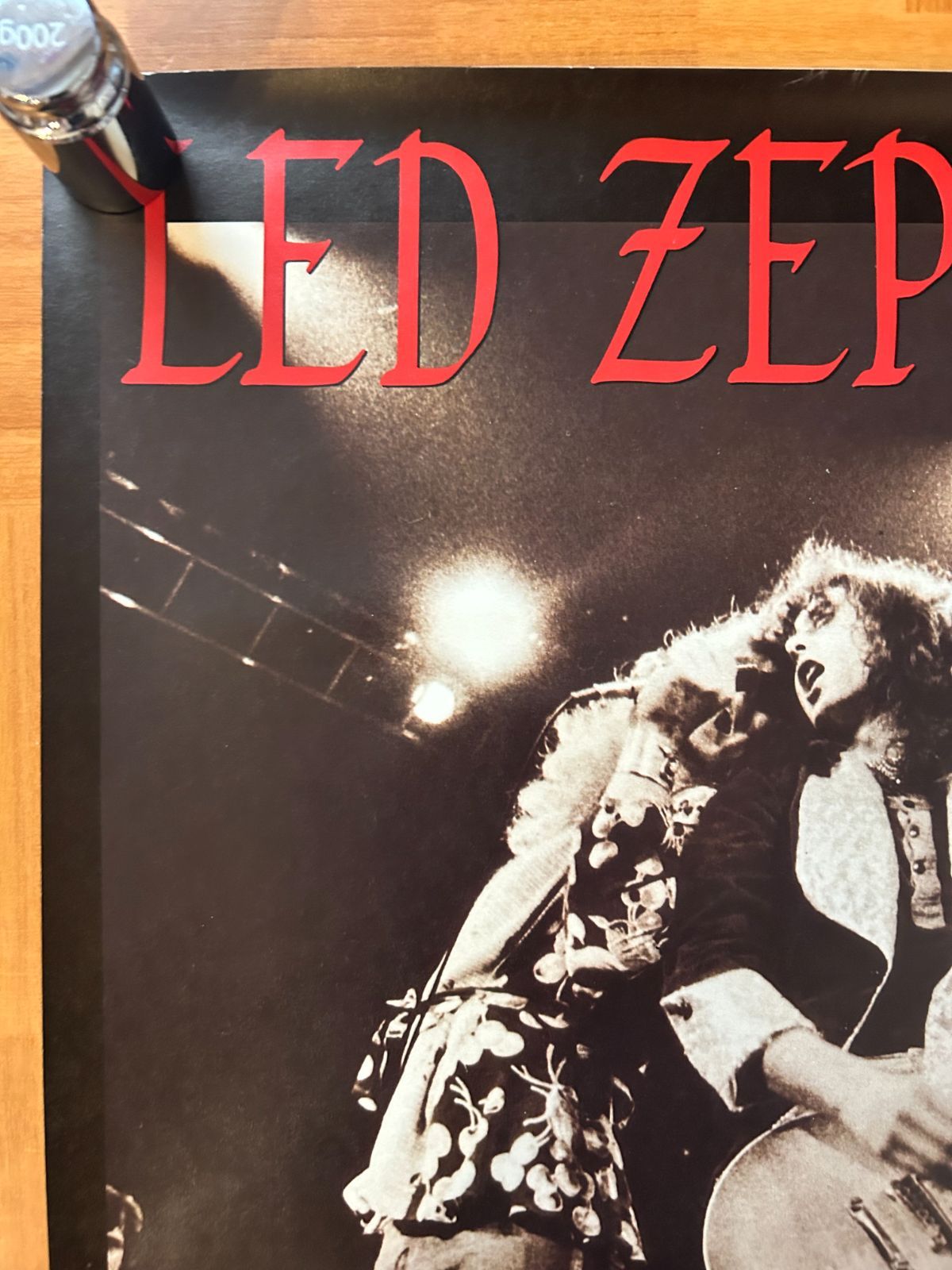 レッド・ツェッペリン Led Zeppelin / 1990年代 CD再発