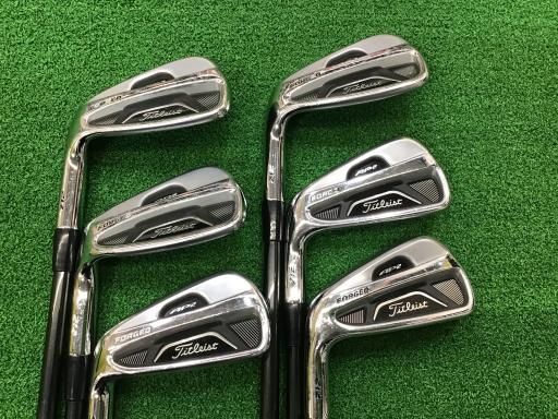 レフティ左用】タイトリストAP2 712 7本 レフティー】タイトリスト AP2