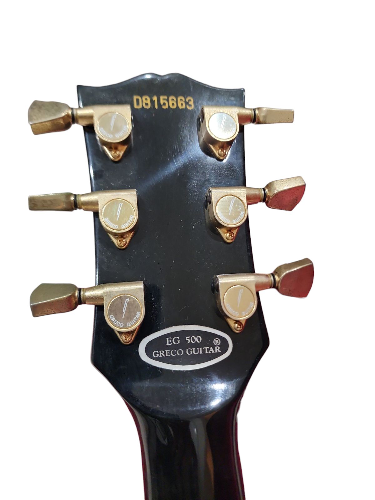 greco eg 500 グレコ レスポール Greco カスタムモデル エレキギター