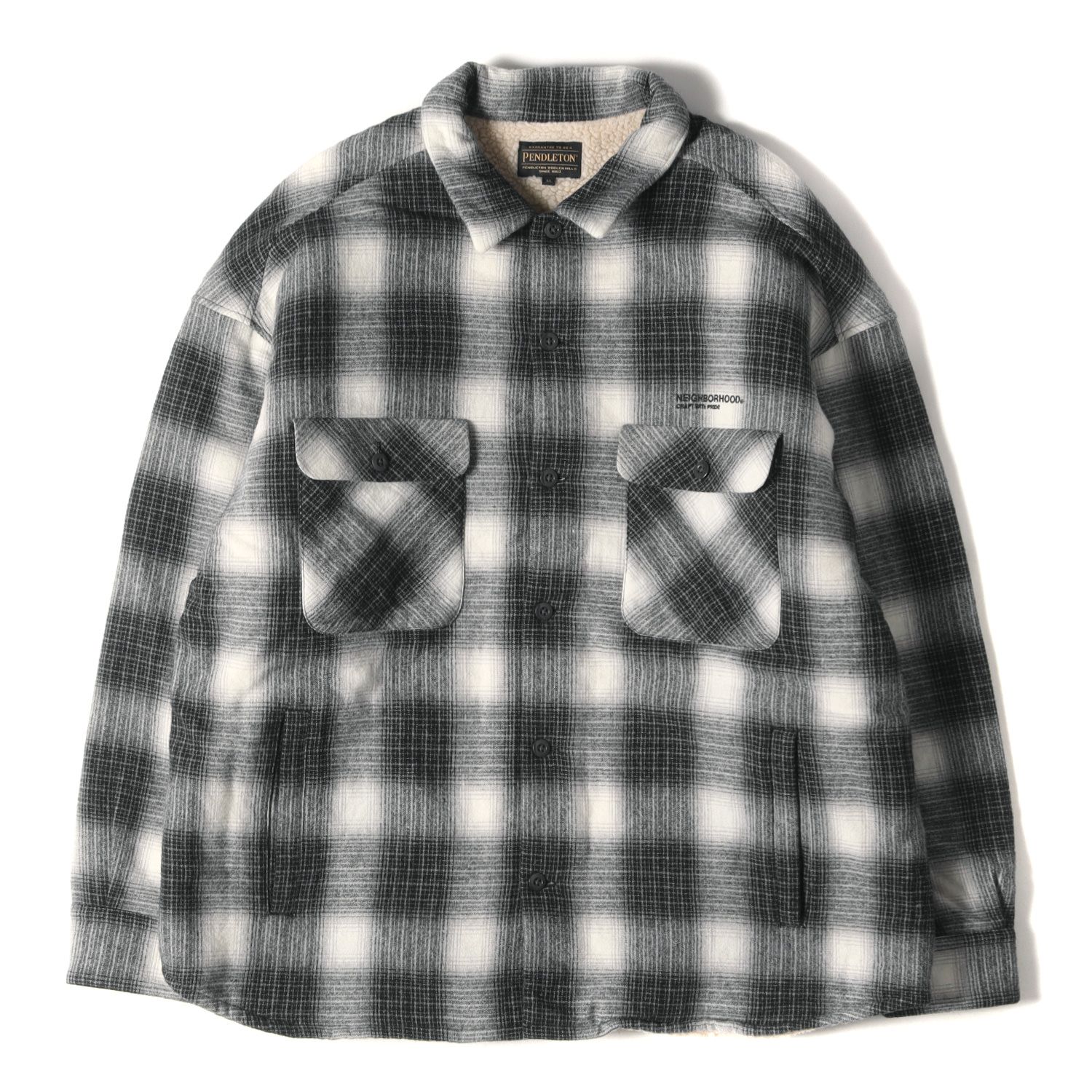 美品 NEIGHBORHOOD ネイバーフッド ジャケット サイズ:XL 22AW 