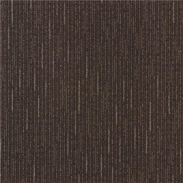 タイルカーペット/絨毯 〔ECOS 約50×50cm 20枚入 ID-6607〕 防炎 静電 消臭 防汚 日本製 スミノエ 〔事務所 オフィス DIY〕〔〕