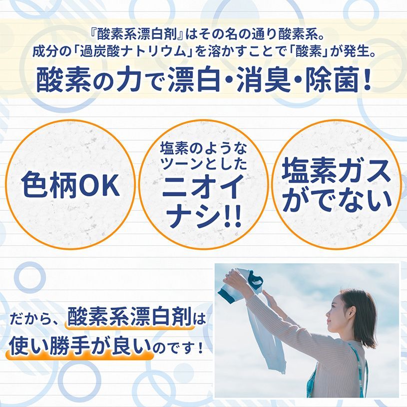 過炭酸ナトリウム