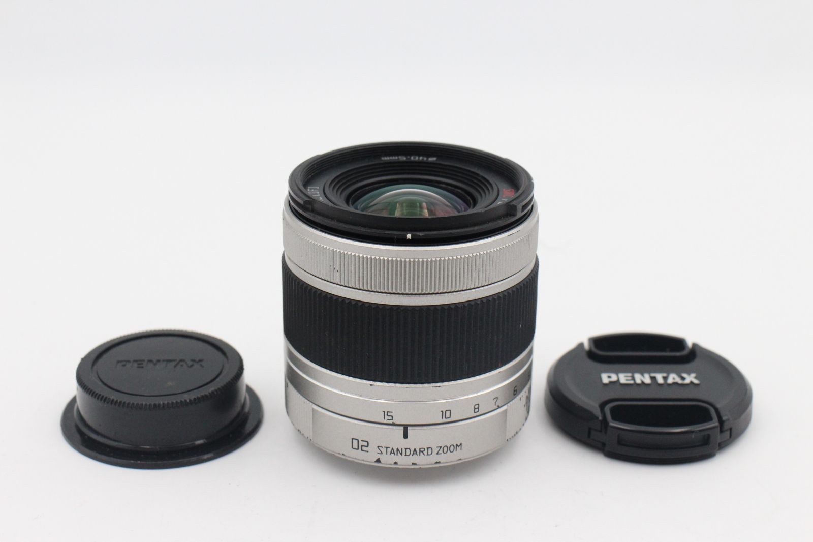値下げ♢良上品☆ペンタックス PENTAX Q 02 STANDARD ZOOM SMC PENTAX