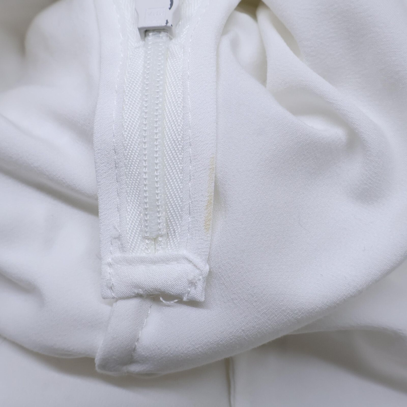 Self Portrait セルフポートレイト ﾎﾜｲﾄ SWF344Y16400 ﾊﾟｰﾙ装飾 ﾚｰｽ  