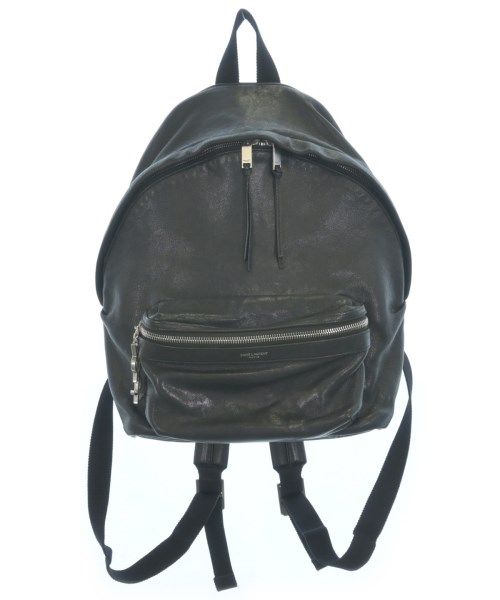 SAINTLAURENT バックパック リュック レディース 古着 送料無料
