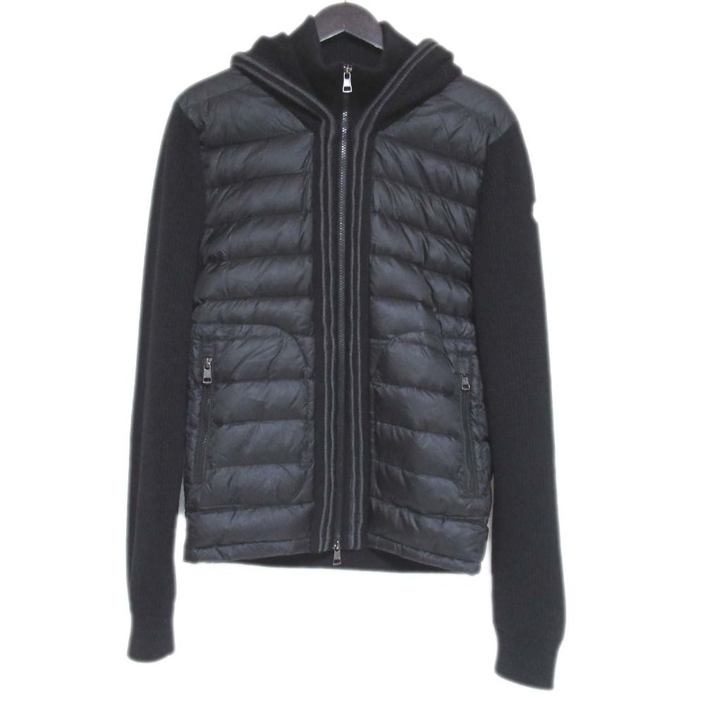 美品 MONCLER モンクレール MAGLIONE TRICOT CARDIGAN ニット