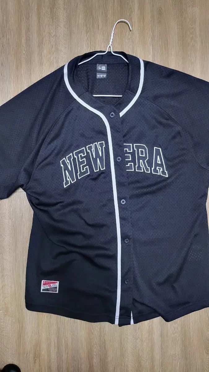 NEW ERA ニューエラ 25ss 野球 メッシュ ジャージ