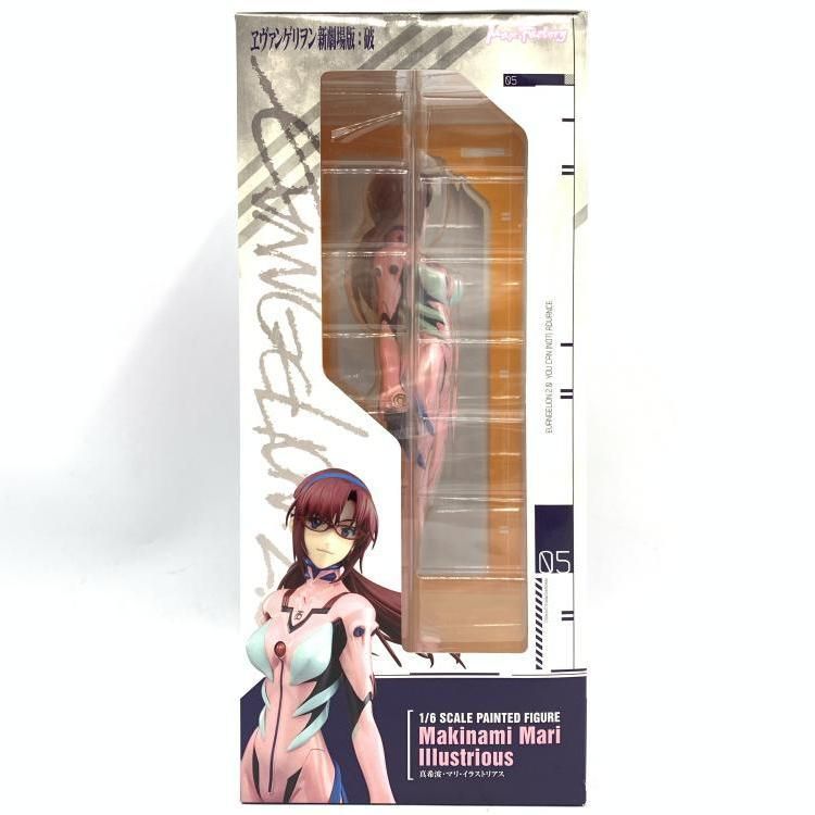 中古】未開封)真希波・マリ・イラストリアス「ヱヴァンゲリヲン新劇場