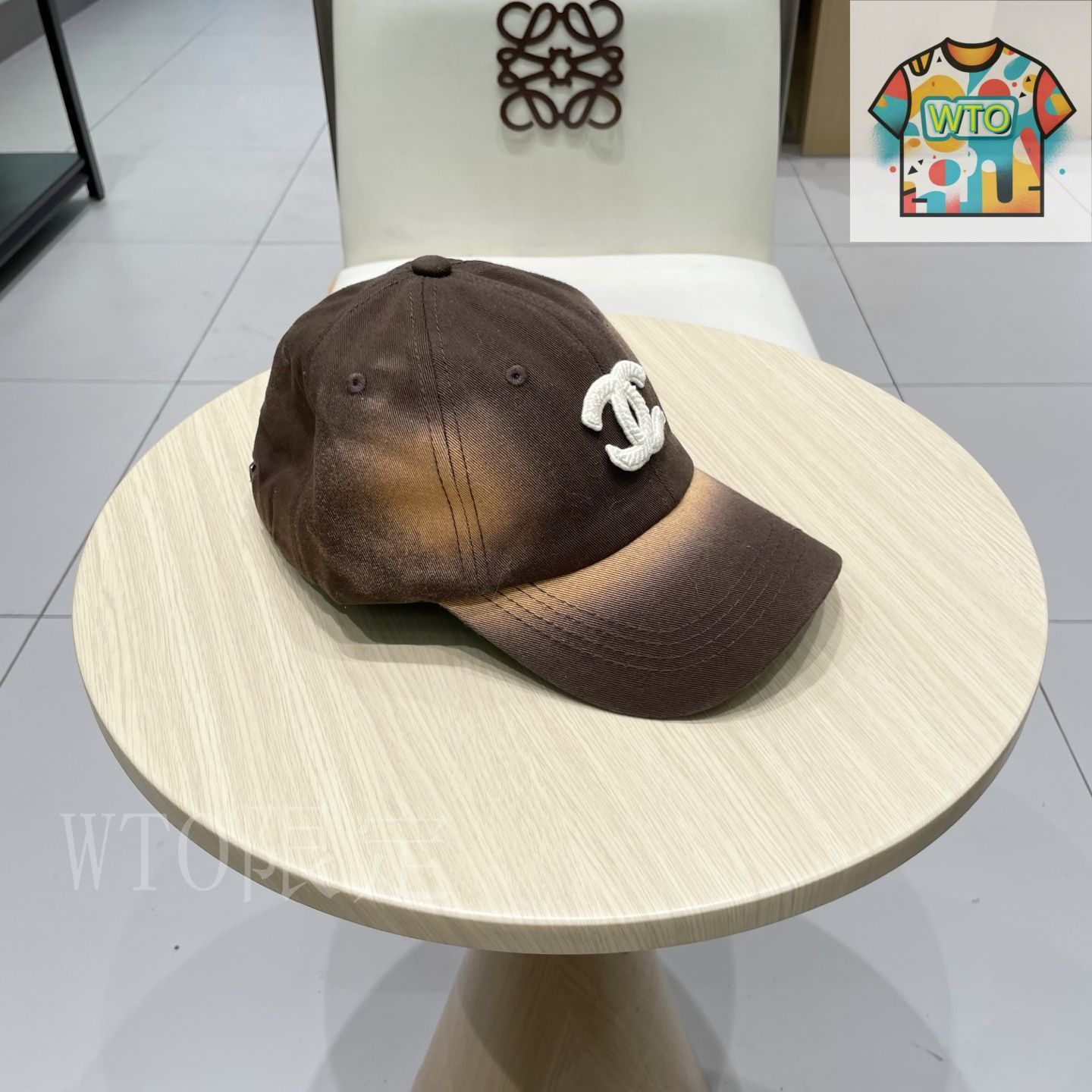 ☆ゆみやん☆　未使用品 CHANEL シャネル ベースボールキャップ シャネル（CHANEL）ベースボールキャップ02-1 - メルカリ