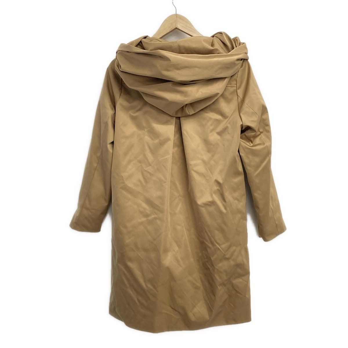 BARNEYSNEWYORK バーニーズ コート サイズ38 M レディース - ライトブラウン 長袖 オールシーズン