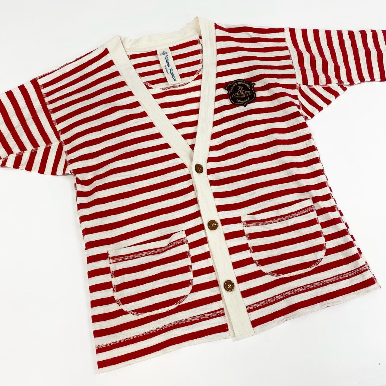 27F24 Vivienne Westwood ヴィヴィアンウエストウッド 長袖