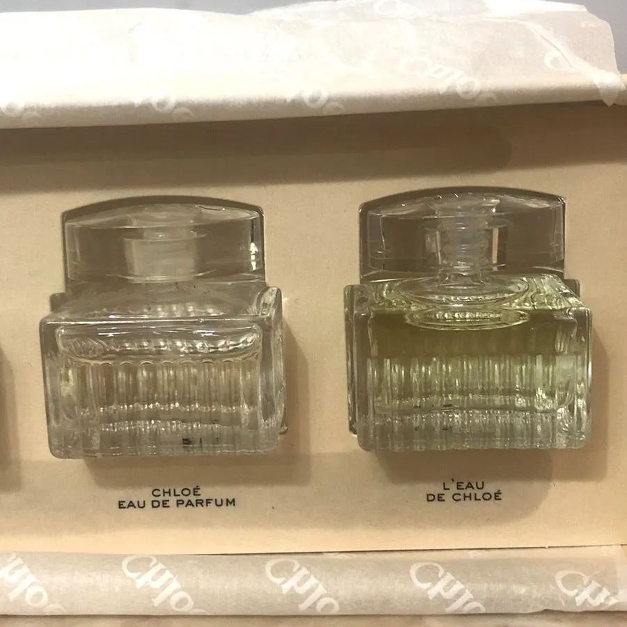 Chloe クロエ ミニチュア 5P セット 香水 - メルカリ