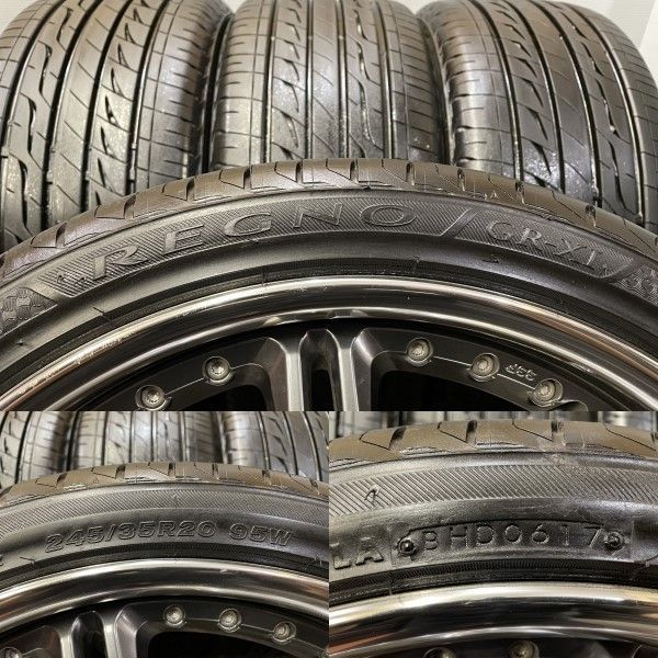 BS REGNO GR-XI 245/35R20】夏タイヤ【SPEEDSTAR WERFEN GT03 ヴェル BS REGNO GR-XI 245/35R20】夏タイヤ【SPEEDSTAR WERFEN GT03 ヴェル