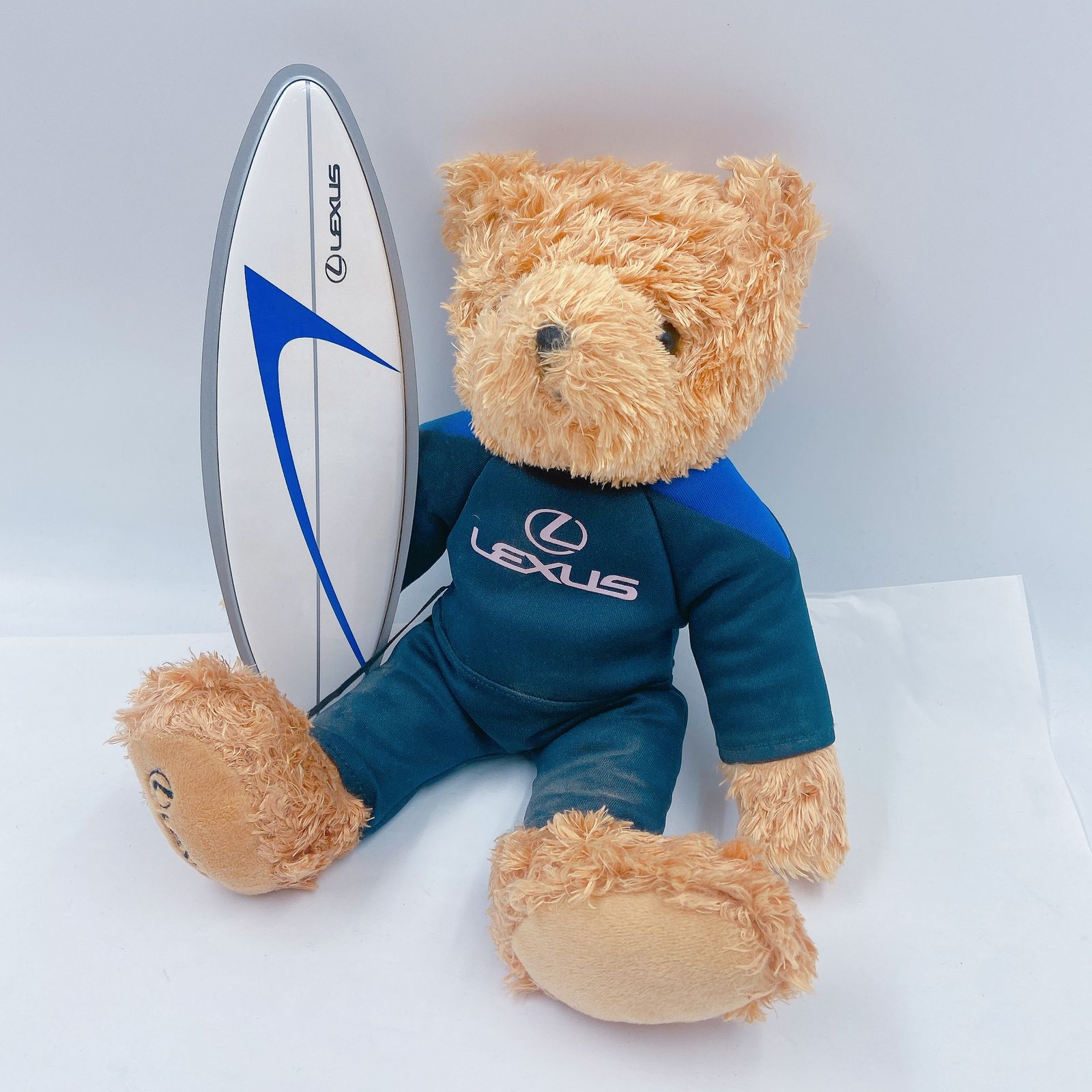 レクサス★Lexus 迷彩柄 フード付きぬいぐるみ Lexus 迷彩柄フード付きぬいぐるみ - メルカリ