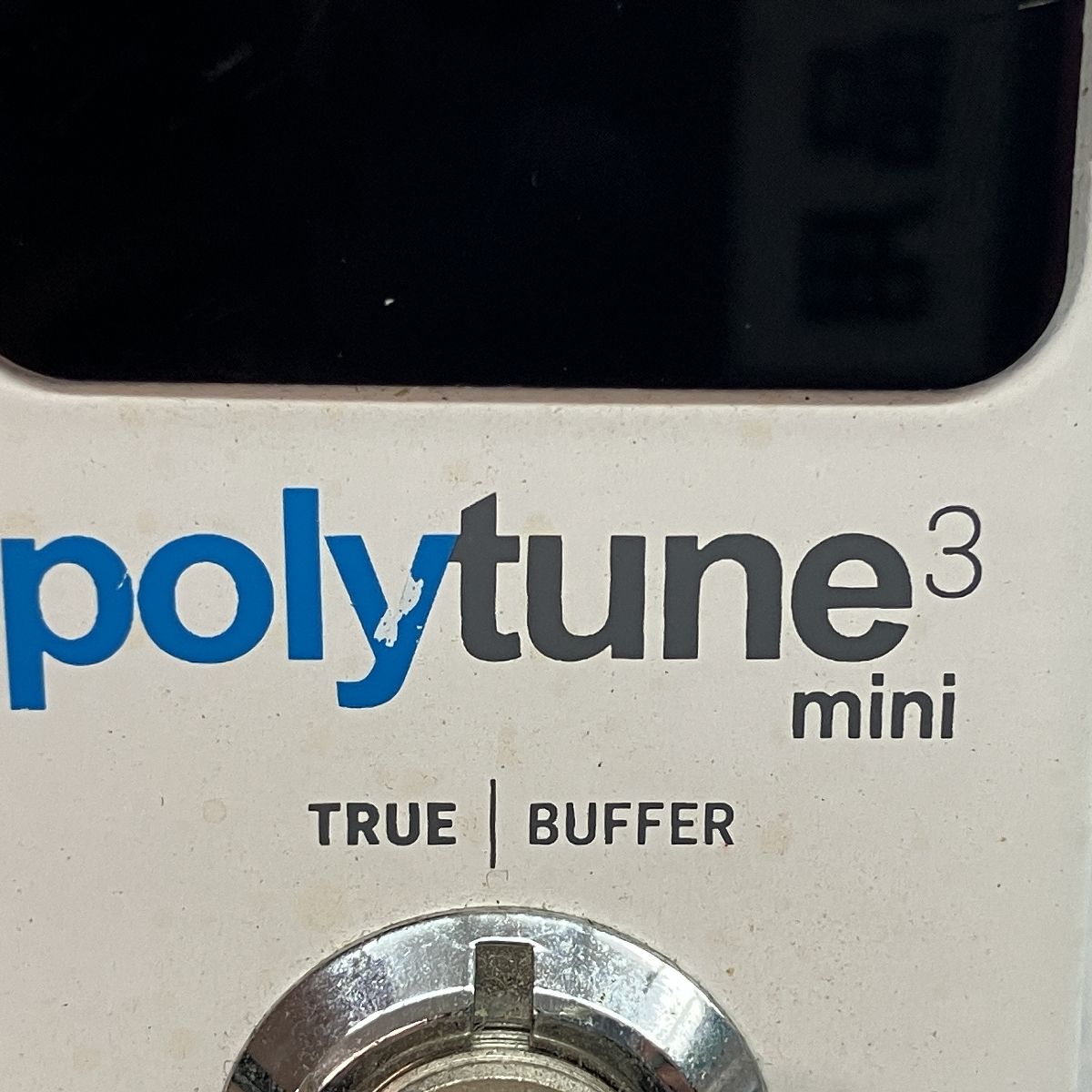 electronic polytune