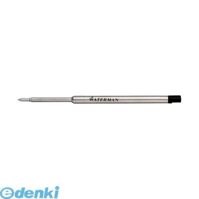 7営業日以内発送 ウォーターマン S0944480 12個入 ボールペン替芯 マキシマ インク色－ブラック 沖縄離島販売不可