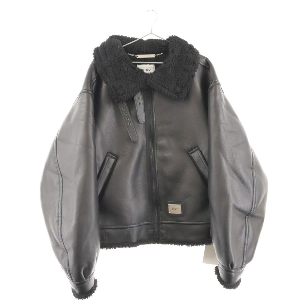 WTAPS 22AW JFW-02 JACKET SYNTHETIC 極美品 WTAPS (ダブルタップス) 22AW JFW-02 JACKET SYNTHETIC シンセティック