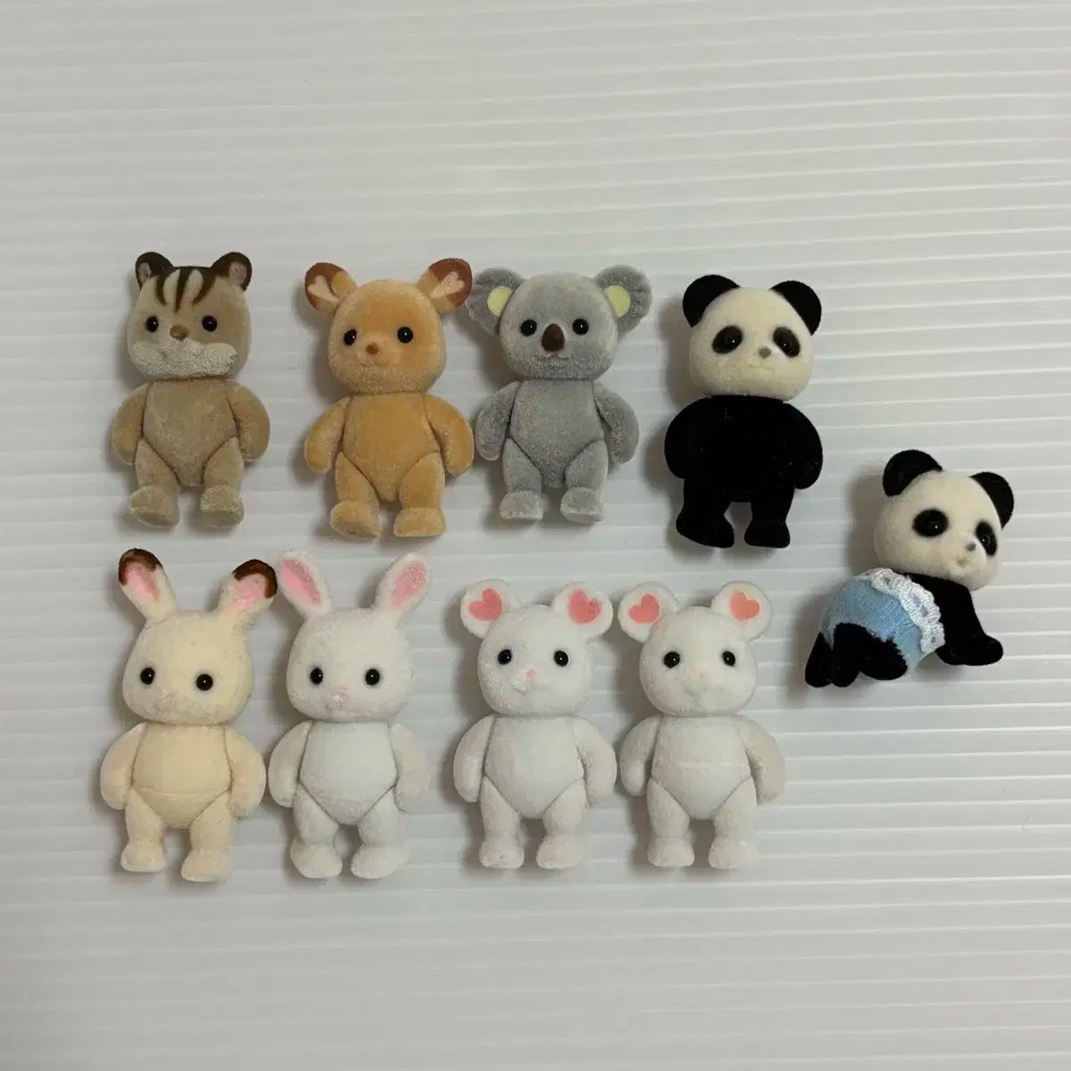 シルバニアファミリー赤ちゃんまとめ売り② シルバニア】赤ちゃん まとめ売り② - メルカリ