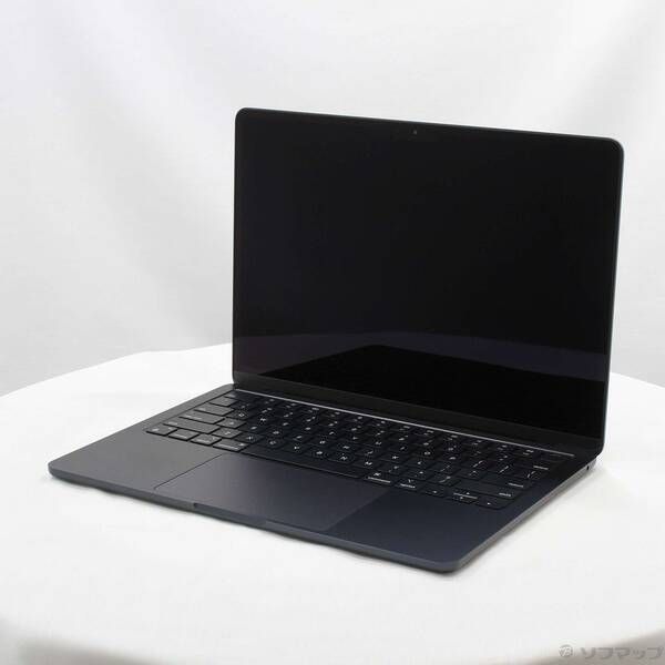 〔 品〕 MacBook Air 13.6-inch Mid-2025 MLY33J A Apple M2 8コアCPU_8コアGPU 8GB SSD256GB ミッドナイト 〔15.3 Sequoia〕 258