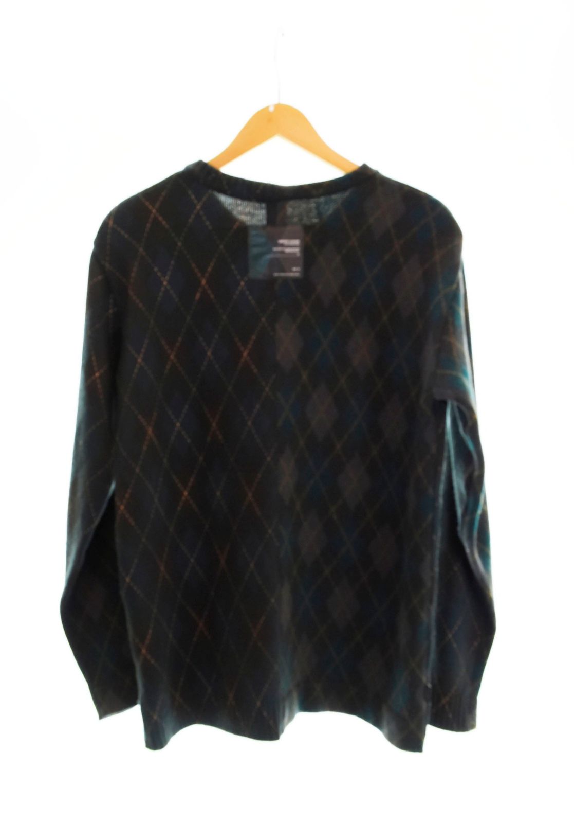 UNDERCOVER - 超希少アンダーカバー2000AWMELTING POT期　カシミヤ100%ニット UNDERCOVER UNDER COVER アンダーカバー 2000AW MELTING POT
