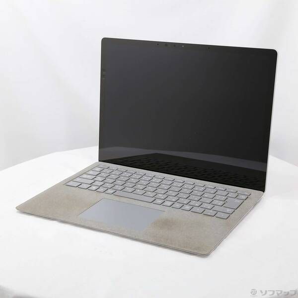 中古 Surface Laptop 2 Core i5 8GB 256GB プラチナ - メルカリ